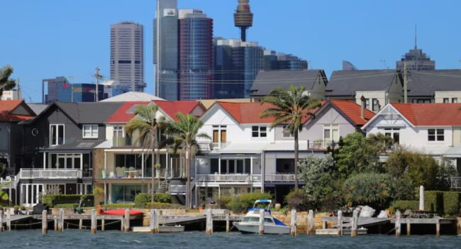 Australia Property Market