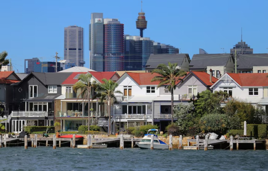 Australia Property Market