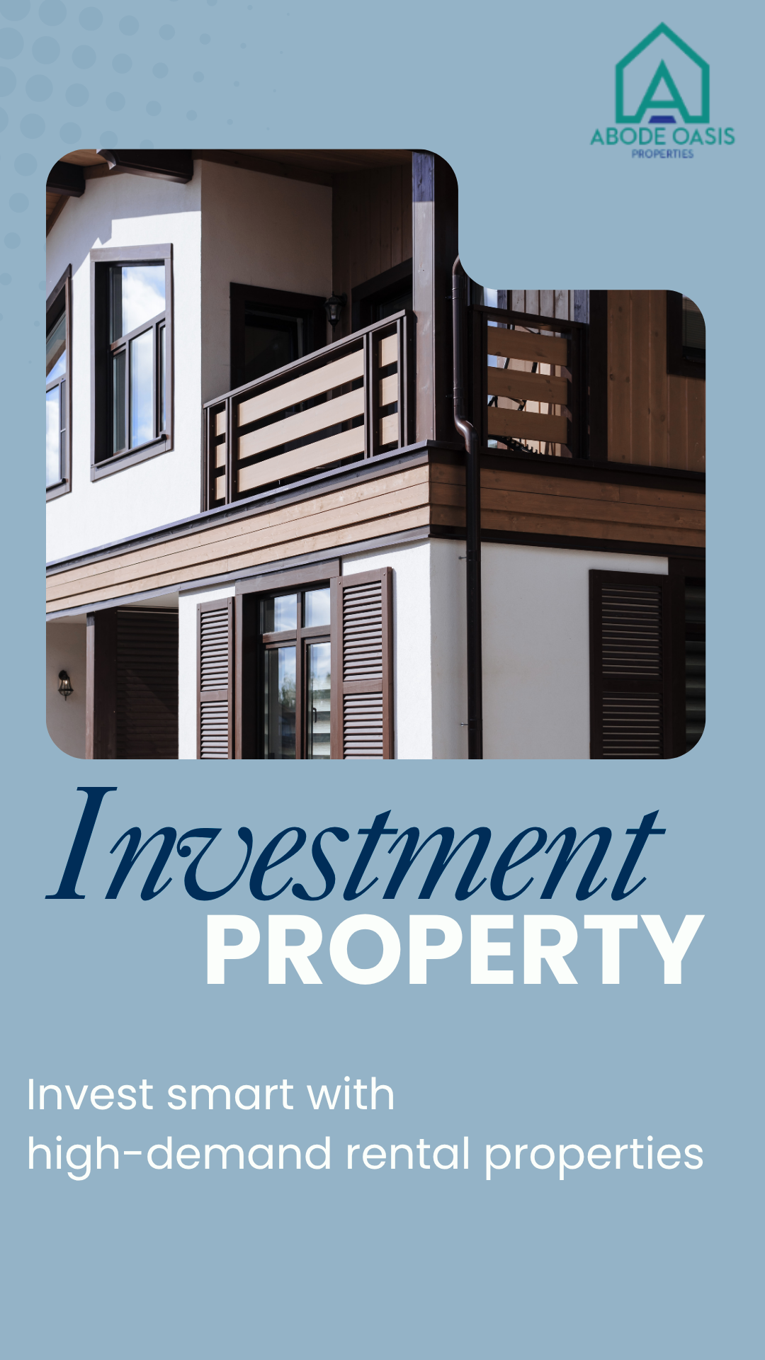 Maximise Your Property Investment