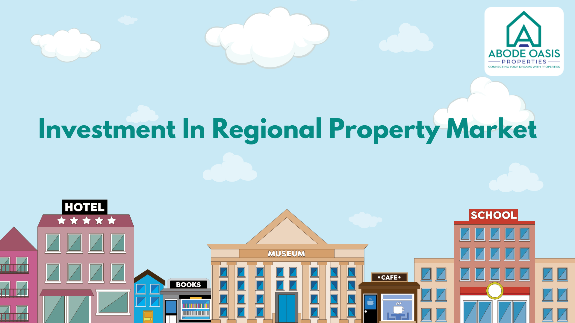 Regional Investment in Australia